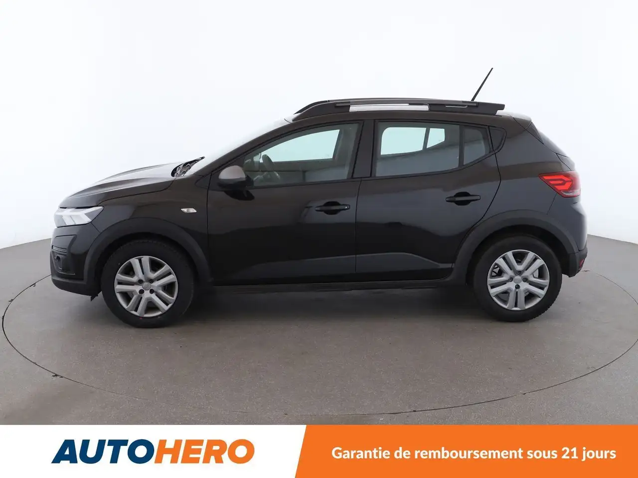 Dacia Sandero Sandero Stepway — photo 3
