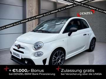 Abarth 595C 165PS