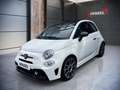 Abarth 595 Abarth 595C 165PS Blanc - thumbnail 2