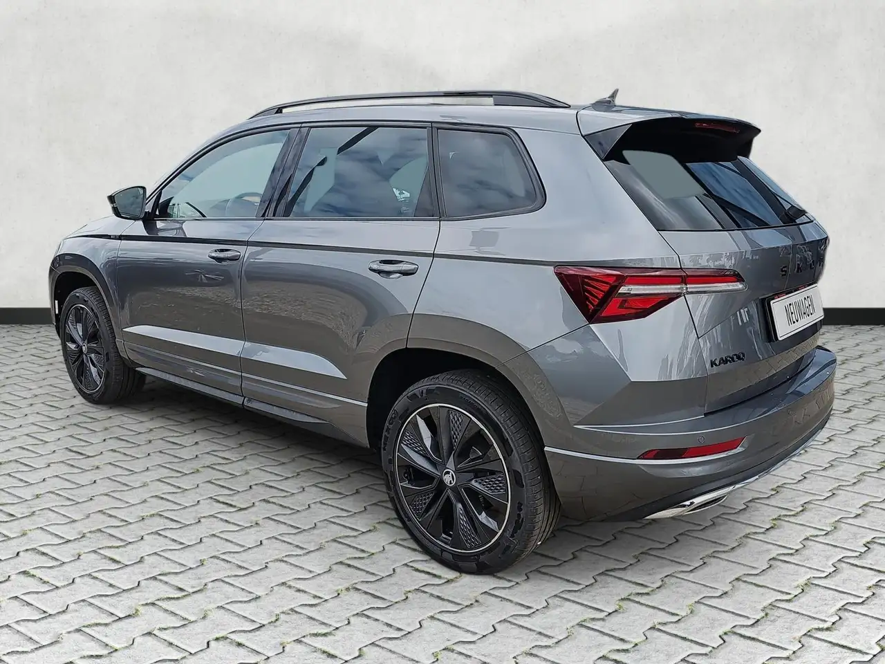 Skoda Karoq 2026