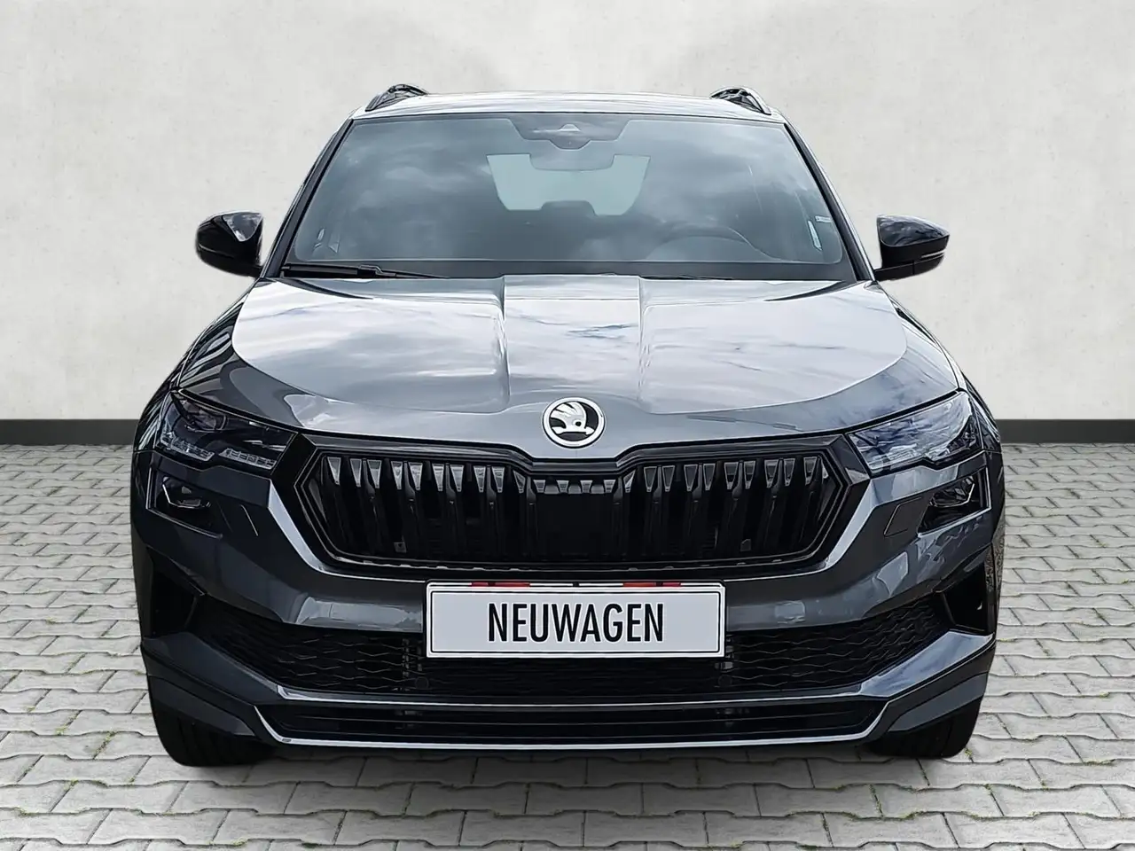 Skoda Karoq 2026