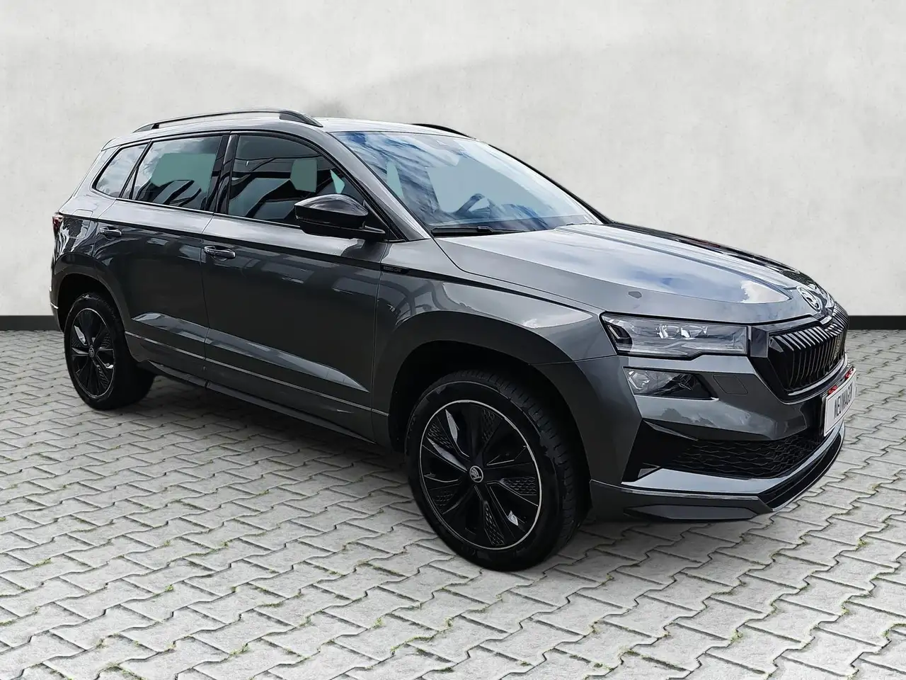 Skoda Karoq 2026