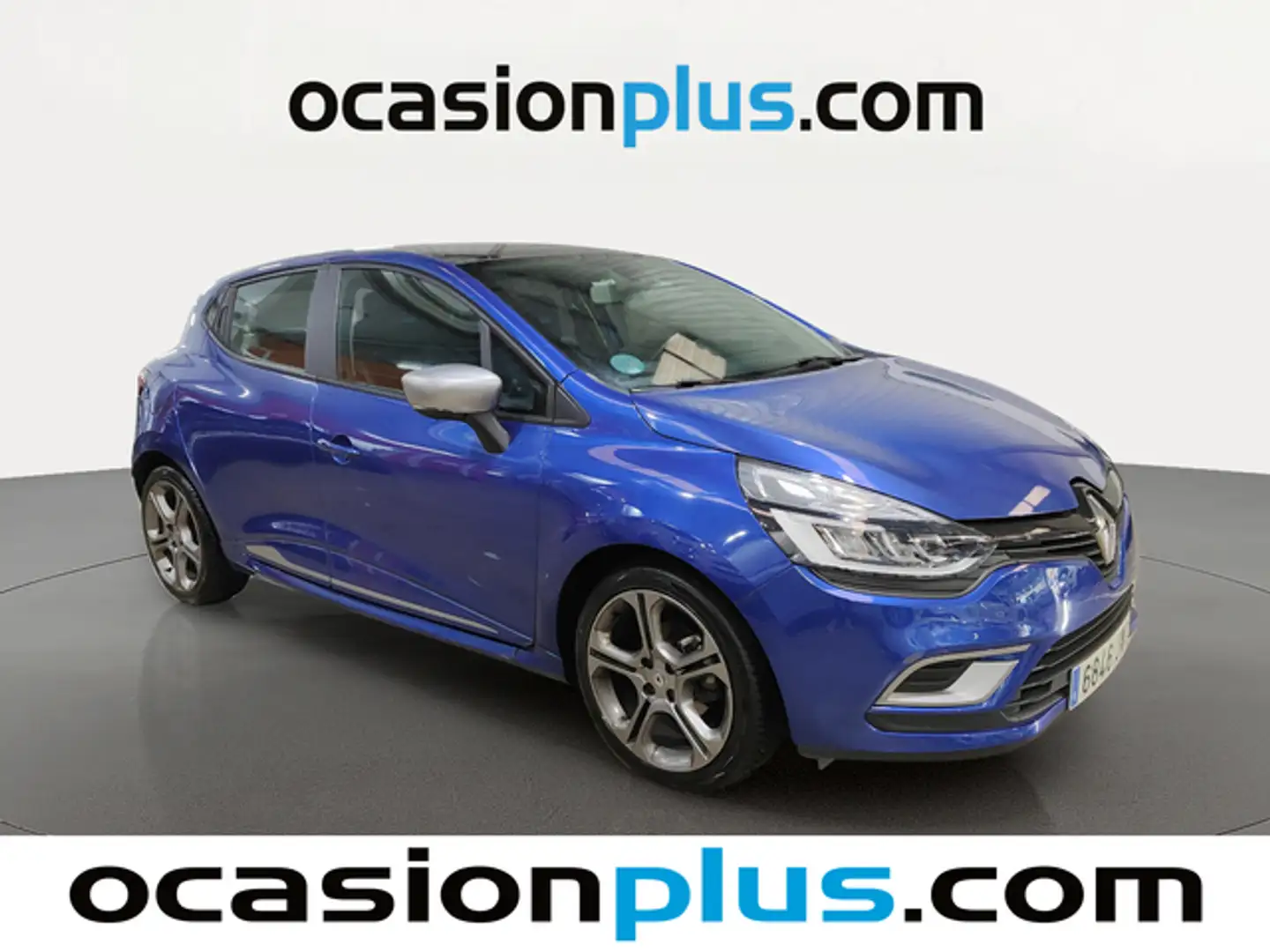 Renault Clio 1.5dCi Energy Zen 81kW Azul - 2
