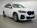 BMW X1 18d sDrive M Sport LED NAVI PDC GRA DAB Weiß - thumbnail 3