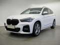 BMW X1 18d sDrive M Sport LED NAVI PDC GRA DAB Weiß - thumbnail 2