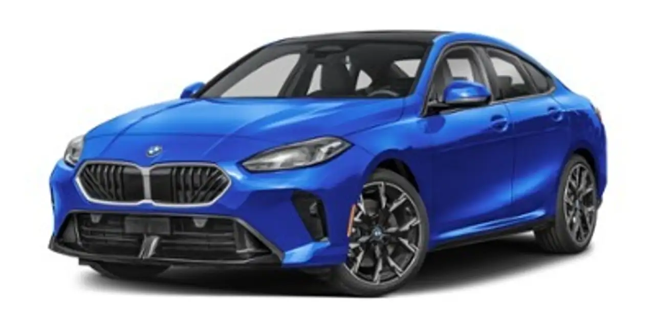 2026 BMW 2 Series