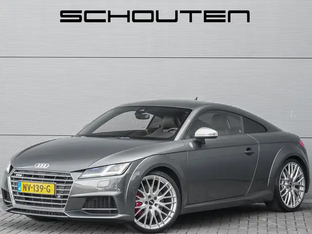 Audi TT 2.0 TFSI TTS quattro Pro Line + B&O S-Sportstoel L