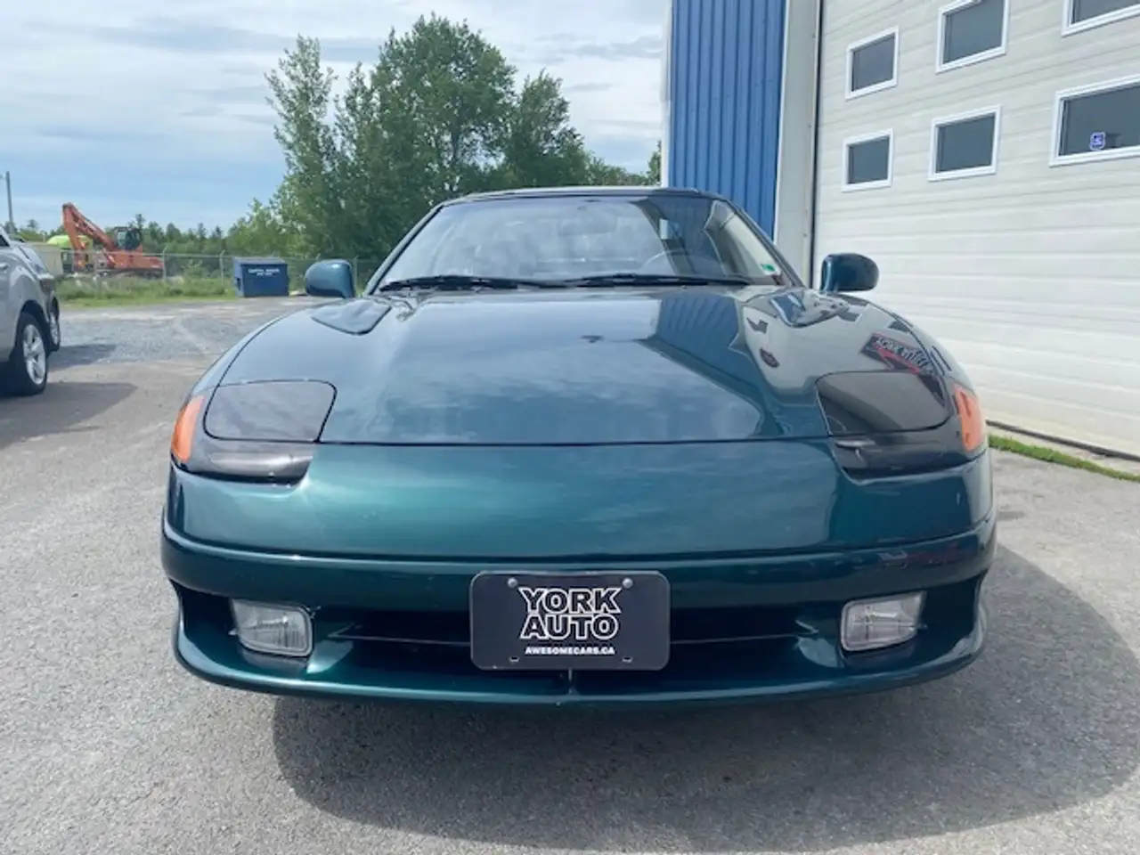 Dodge Stealth снимка Dodge Stealth