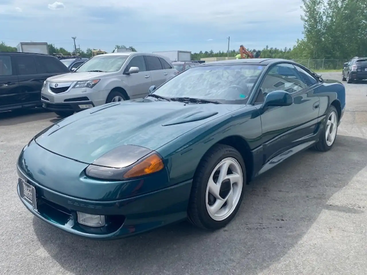 Dodge Stealth снимка Dodge Stealth