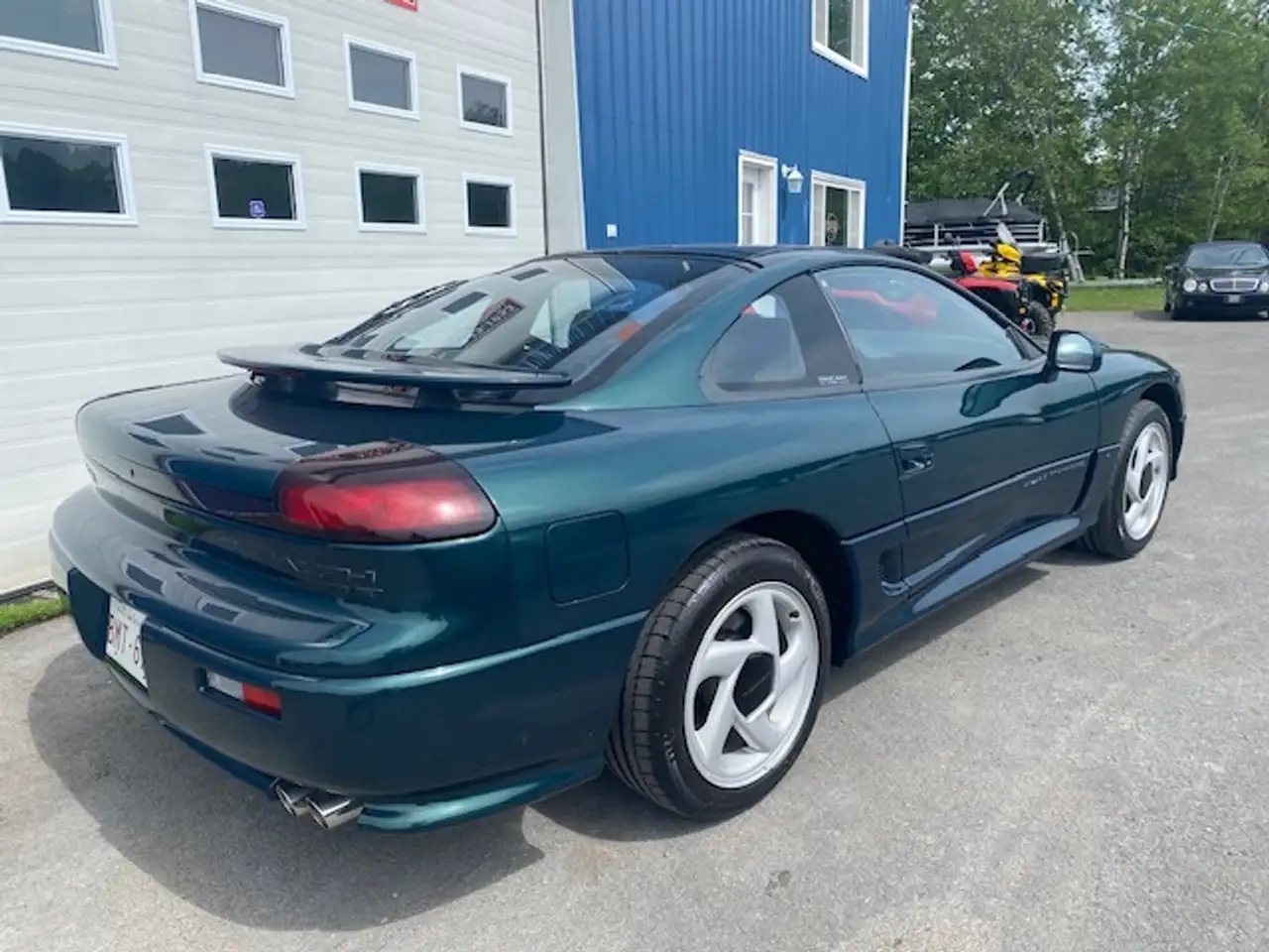Dodge Stealth снимка Dodge Stealth
