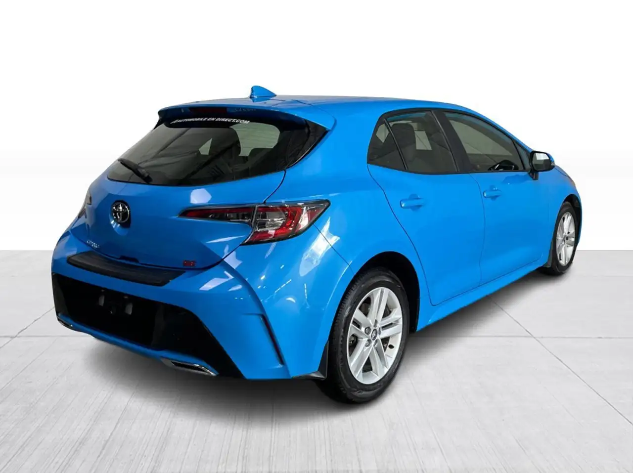 Toyota Corolla снимка Toyota Corolla