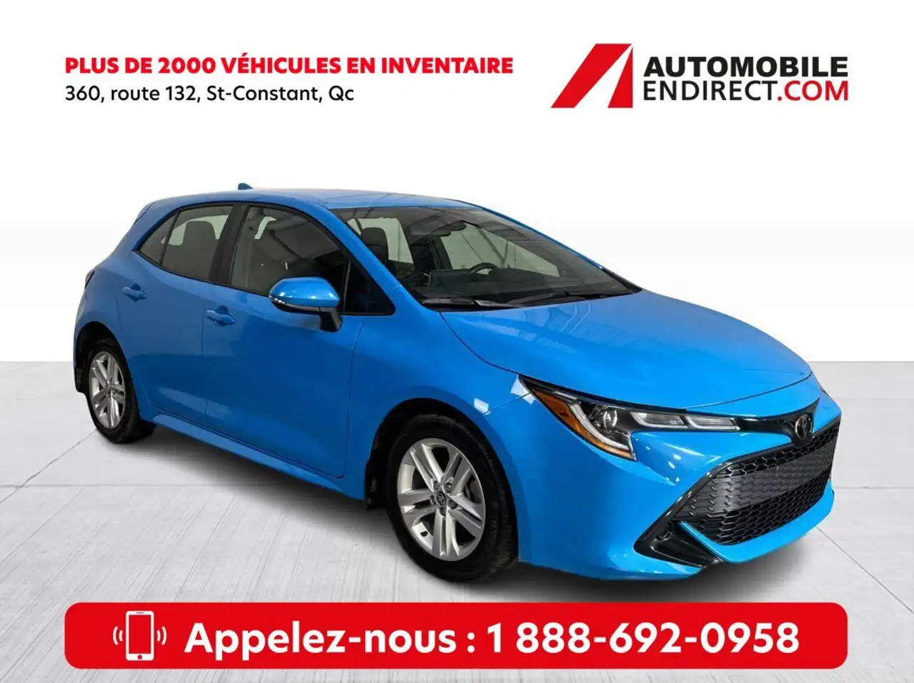 2021 Toyota Corolla