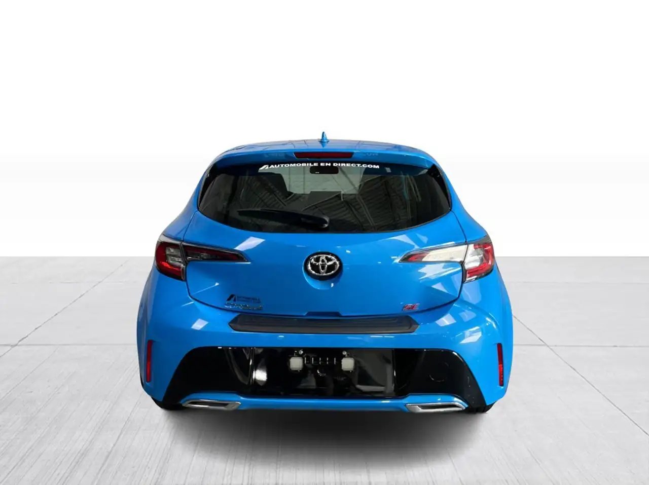 Toyota Corolla снимка Toyota Corolla