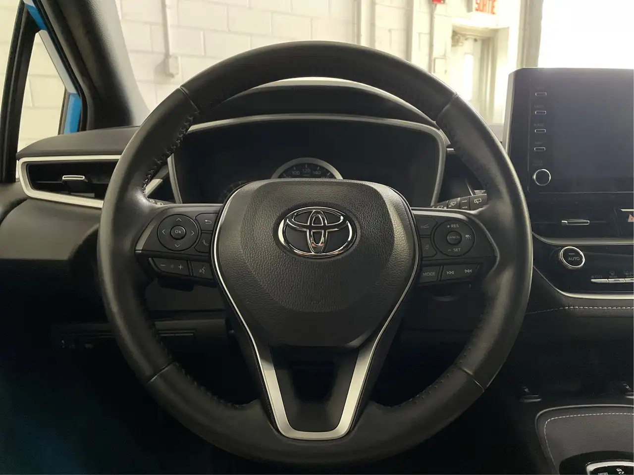 Toyota Corolla снимка Toyota Corolla