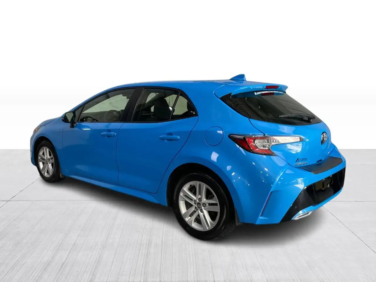 Toyota Corolla снимка Toyota Corolla