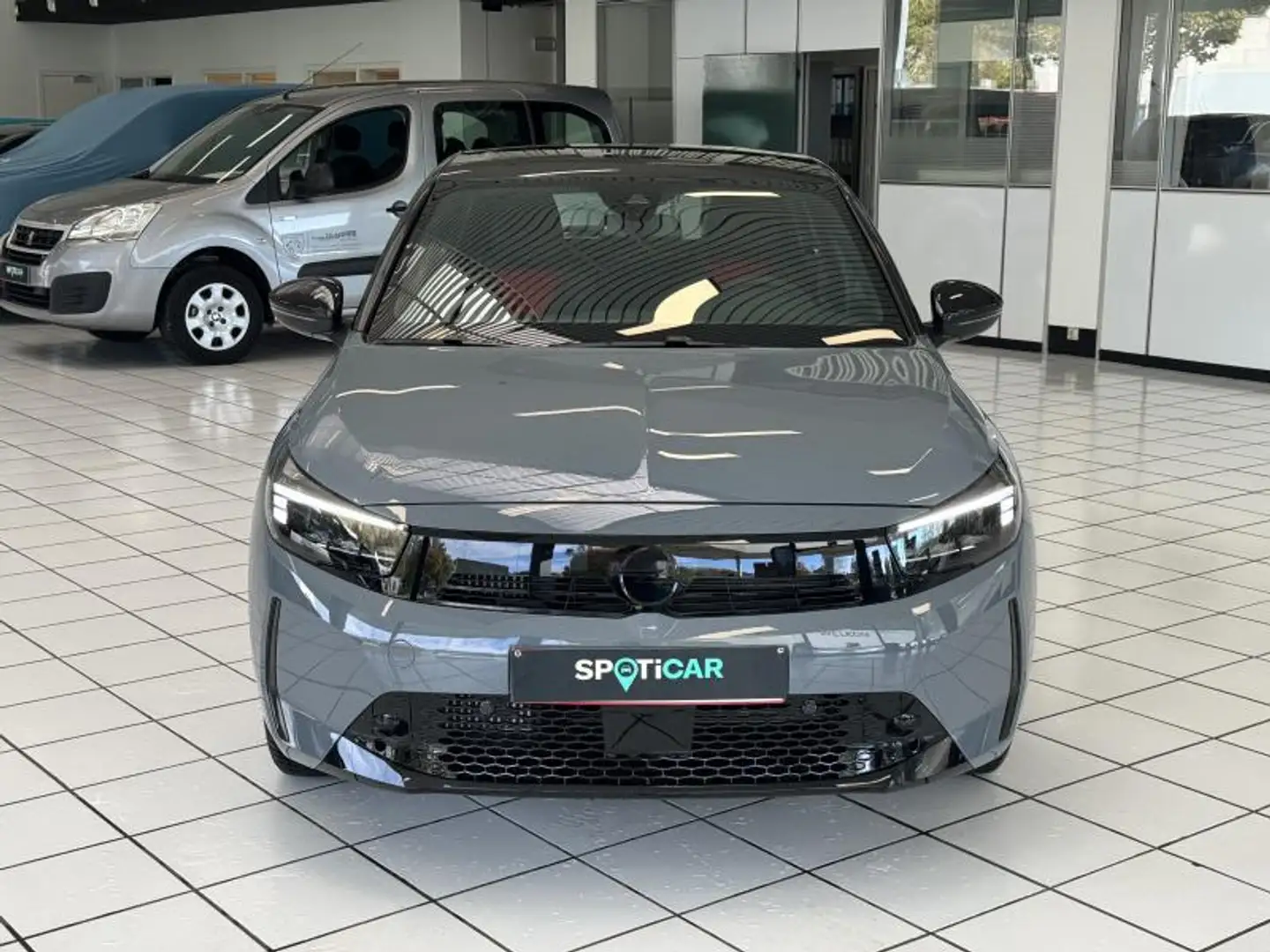 Opel Corsa *** Yes Of Corsa *** Grijs - 2