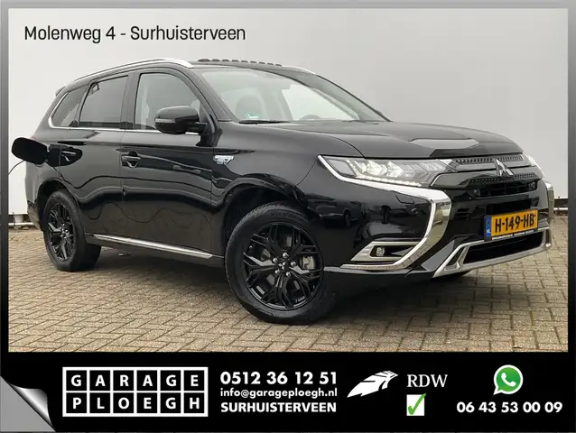 Mitsubishi Outlander 2.4 PHEV Intense+ Vol opties! Dak H.Leer Trekhaak