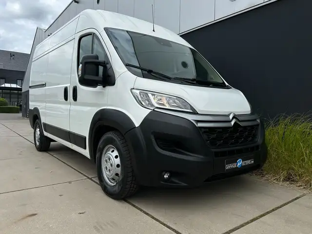 Citroen Jumper main image