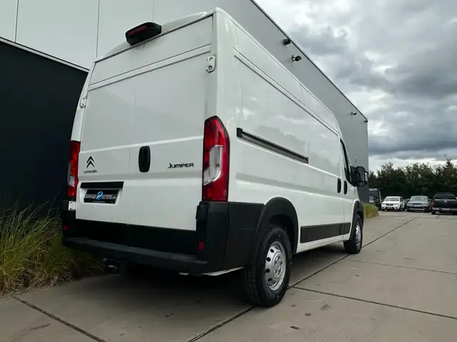 Citroen Jumper view 3