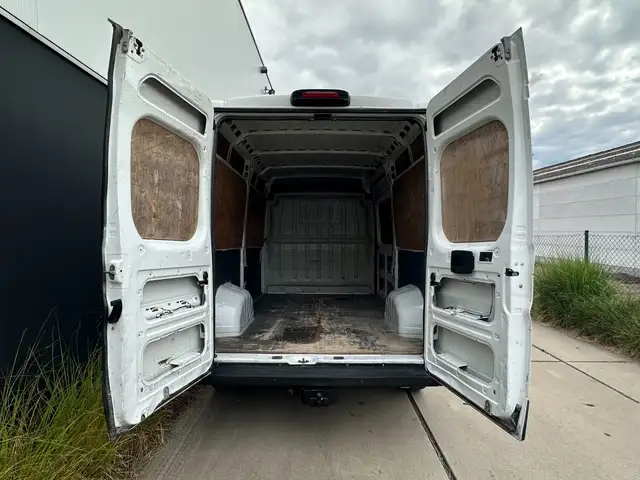 Citroen Jumper view 5