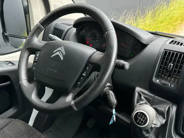 Citroen Jumper view 10