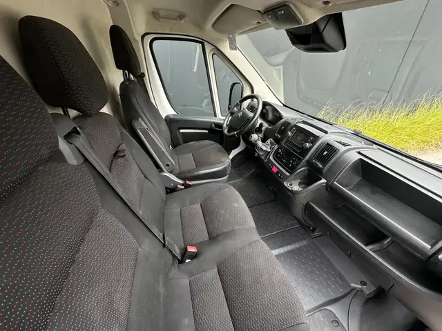 Citroen Jumper view 6