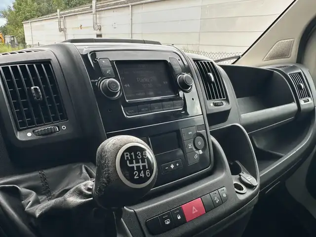 Citroen Jumper view 9