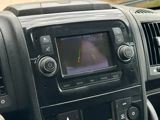 Citroen Jumper view 8