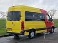 Mercedes-Benz Sprinter 316 9-pers rolstoel E6 Rood - thumbnail 3