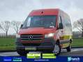 Mercedes-Benz Sprinter 316 9-pers rolstoel E6 Rood - thumbnail 1