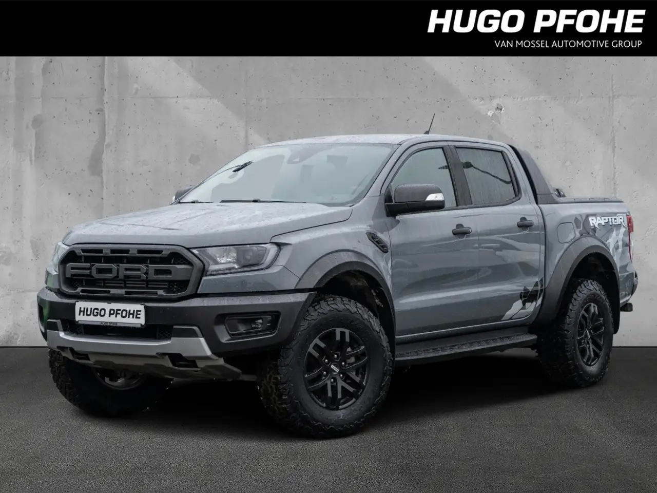 Ford Ranger Raptor