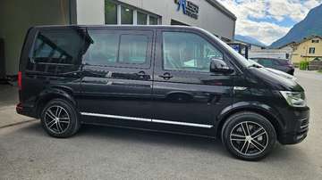 Multivan Highline 4Motion DSG, AHK-Standh...