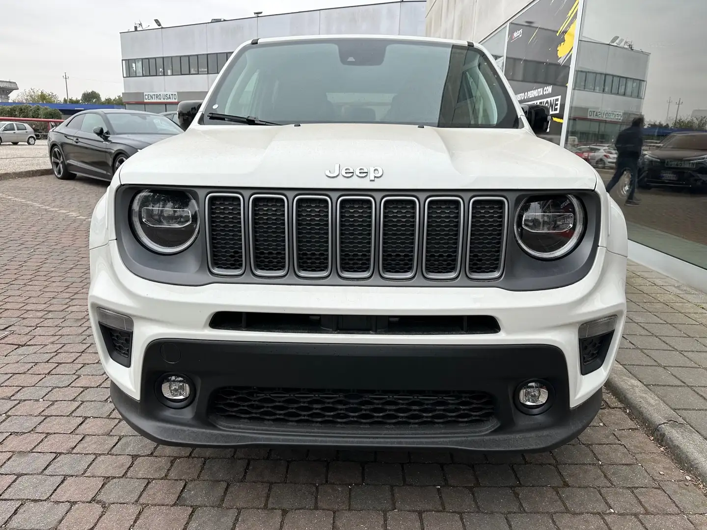 Jeep Renegade 1.0 T3 Limited * PRONTA CONSEGNA* Bianco - 2