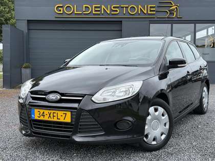 Ford Focus Wagon 1.6 EcoBoost Trend 2e Eigenaar,Navi,Airco,Cr
