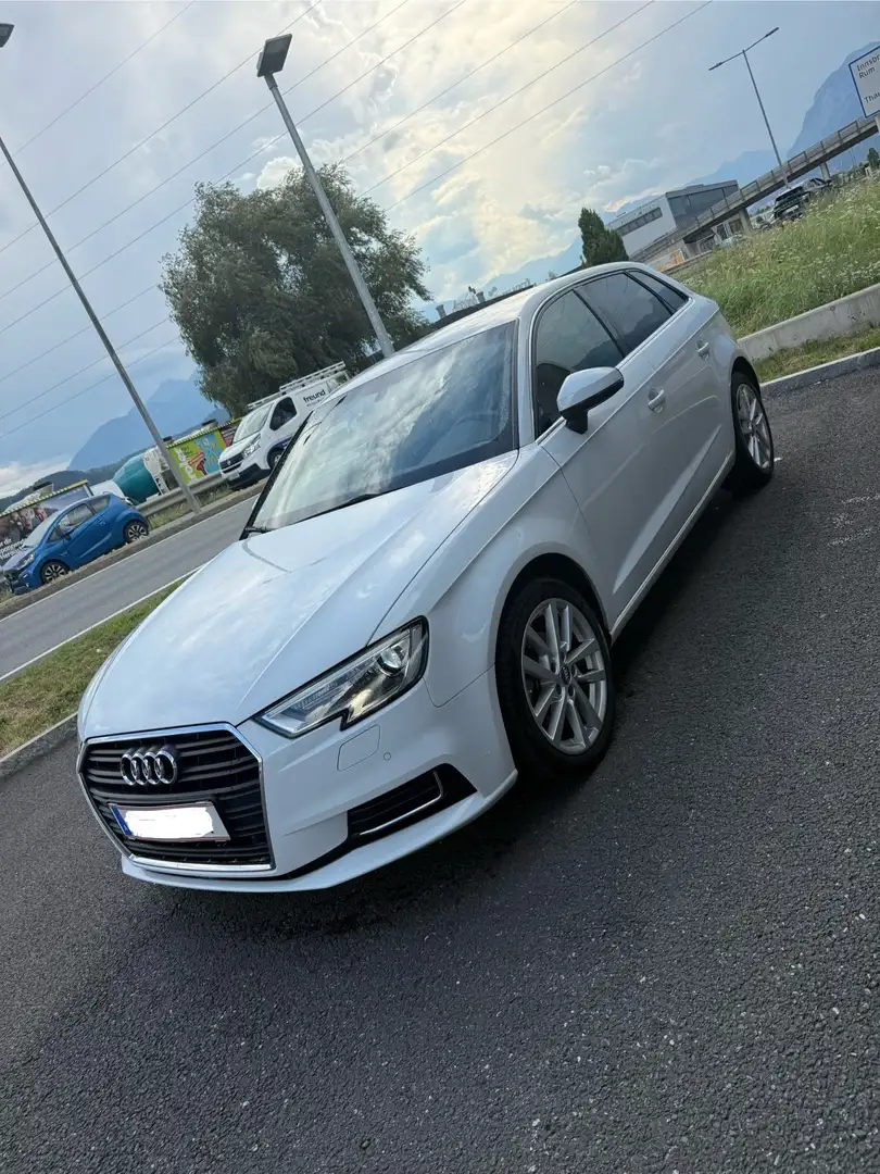 Audi A3 SB 1,6 TDI design - 2