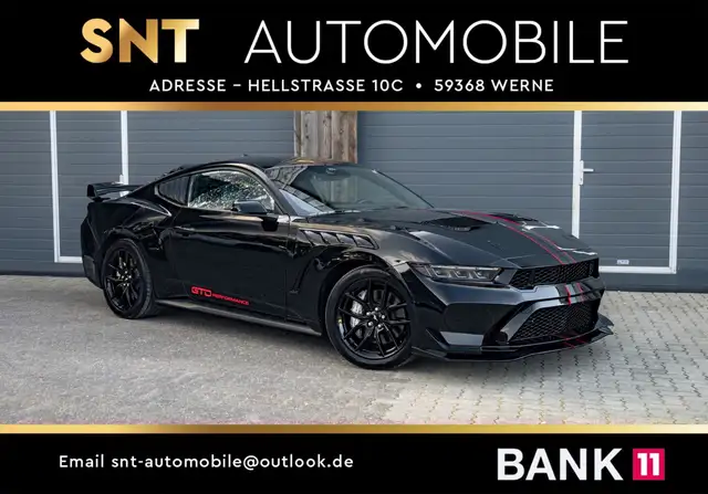 Ford Mustang GT 5.0 GTD Performance Voll Voll