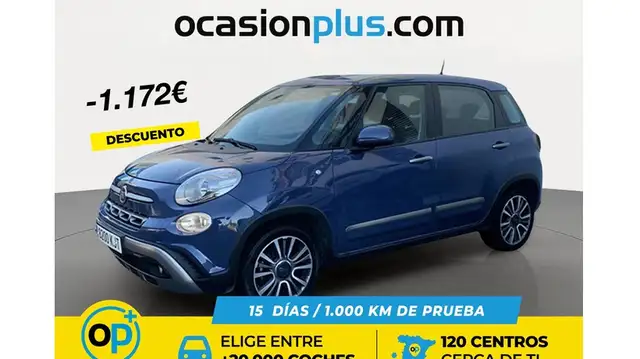 Fiat 500L 1.3Mjt II S&S Cross Aut.