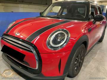 Cooper 5 porte AUTOMATICA