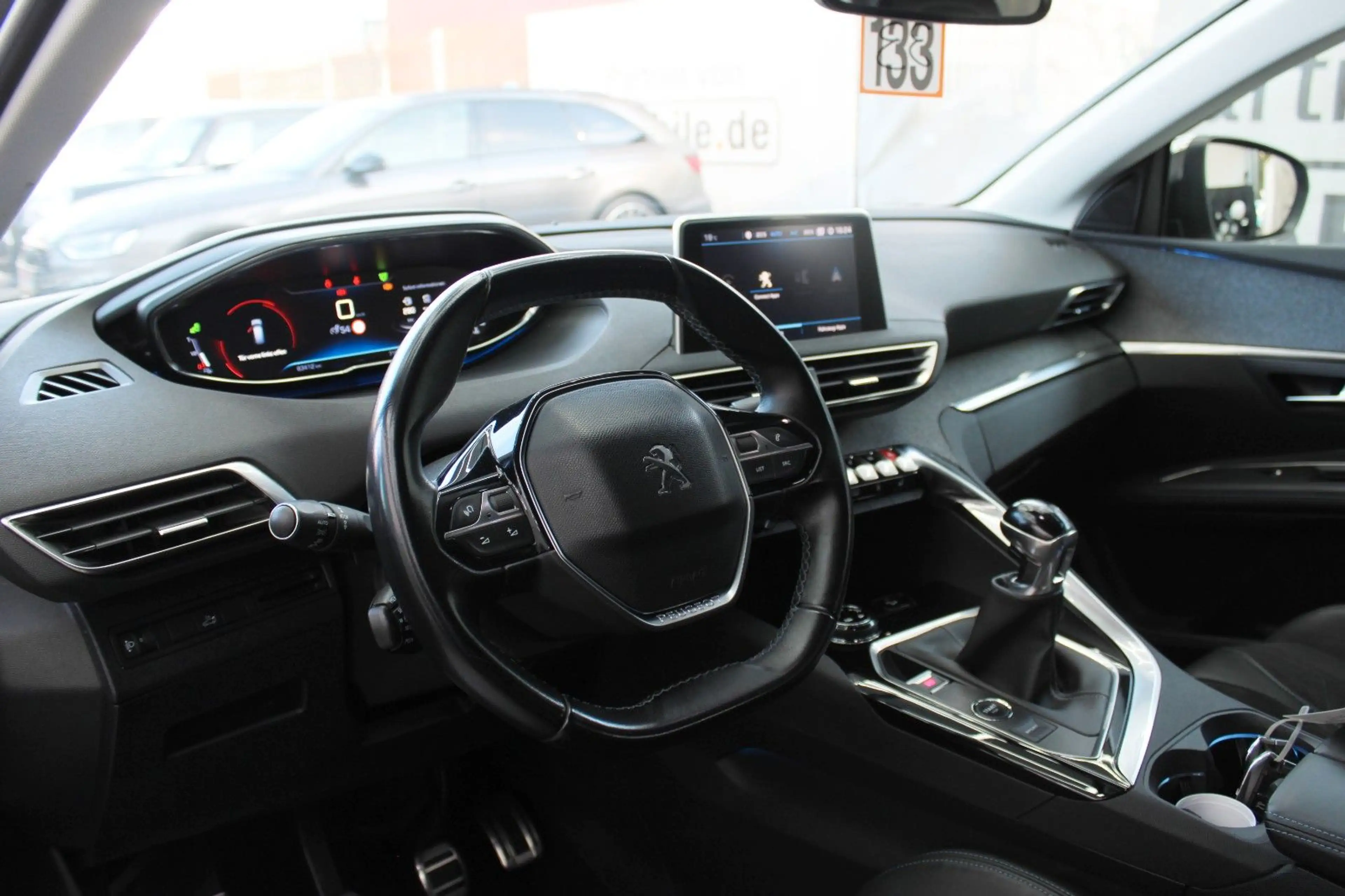 Peugeot 5008 Crossway*1.Hd*Tüv&Inspektion Neu*Scheckheft — photo 10