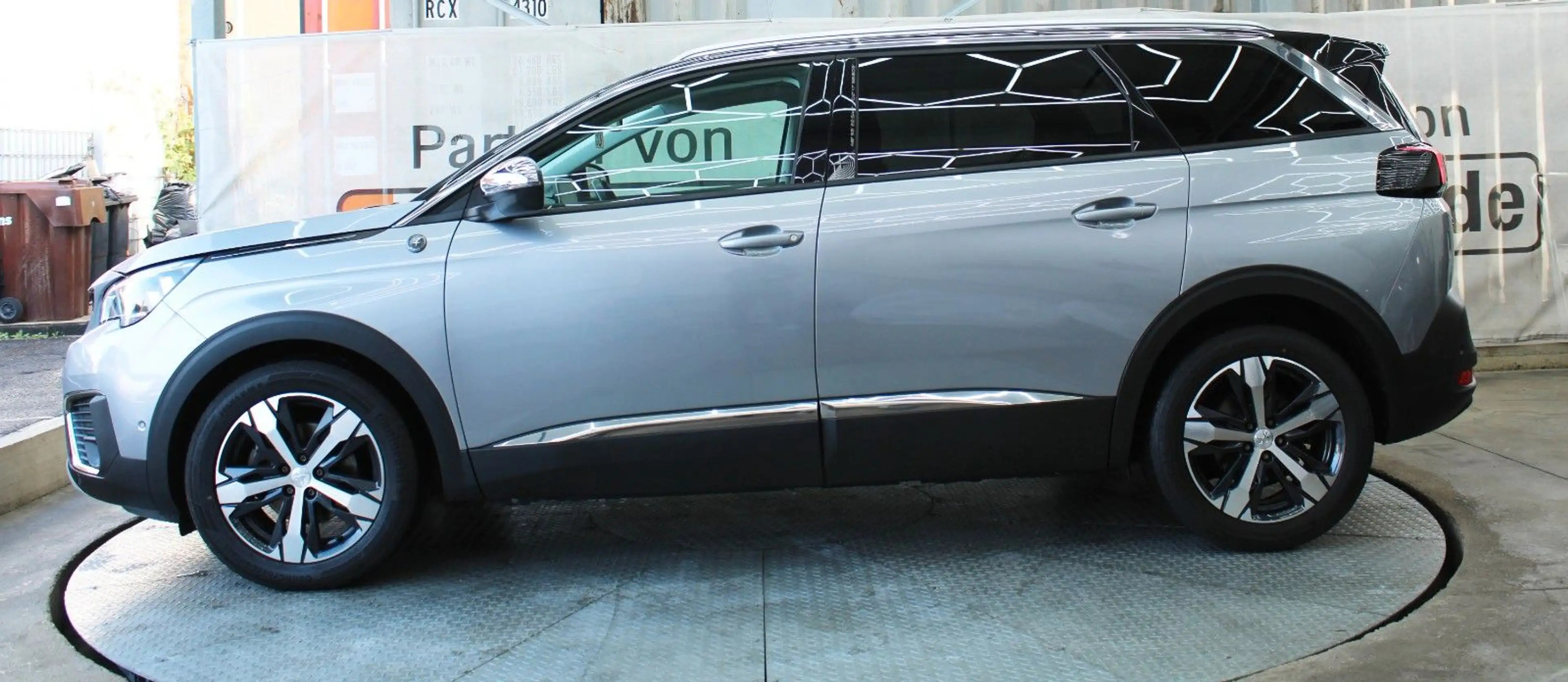 Peugeot 5008 Crossway*1.Hd*Tüv&Inspektion Neu*Scheckheft — photo 5