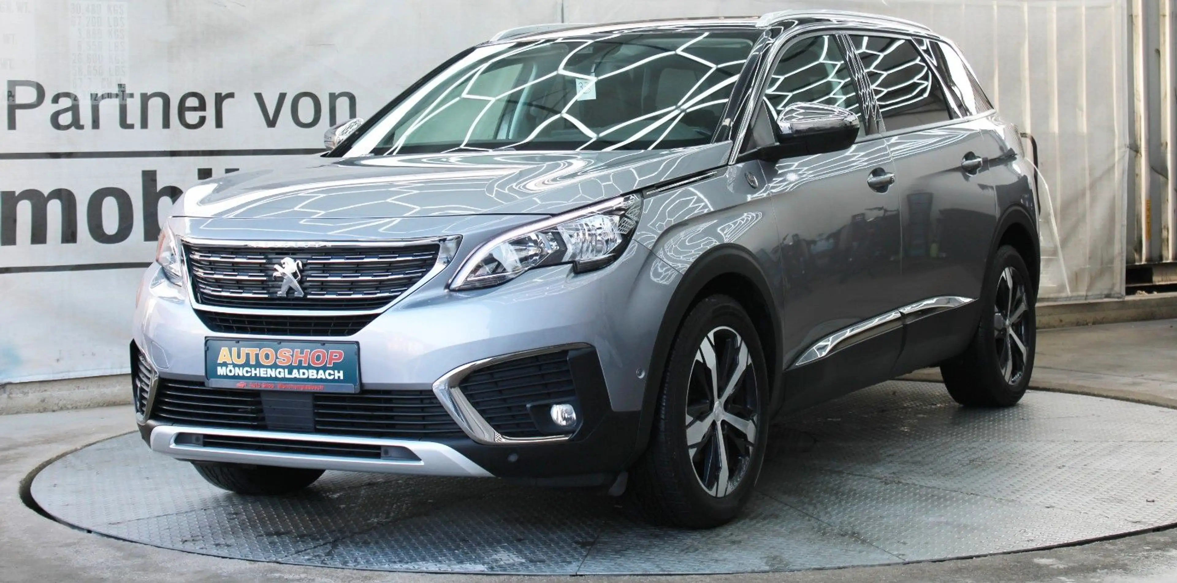 Peugeot 5008 Crossway*1.Hd*Tüv&Inspektion Neu*Scheckheft — photo 3