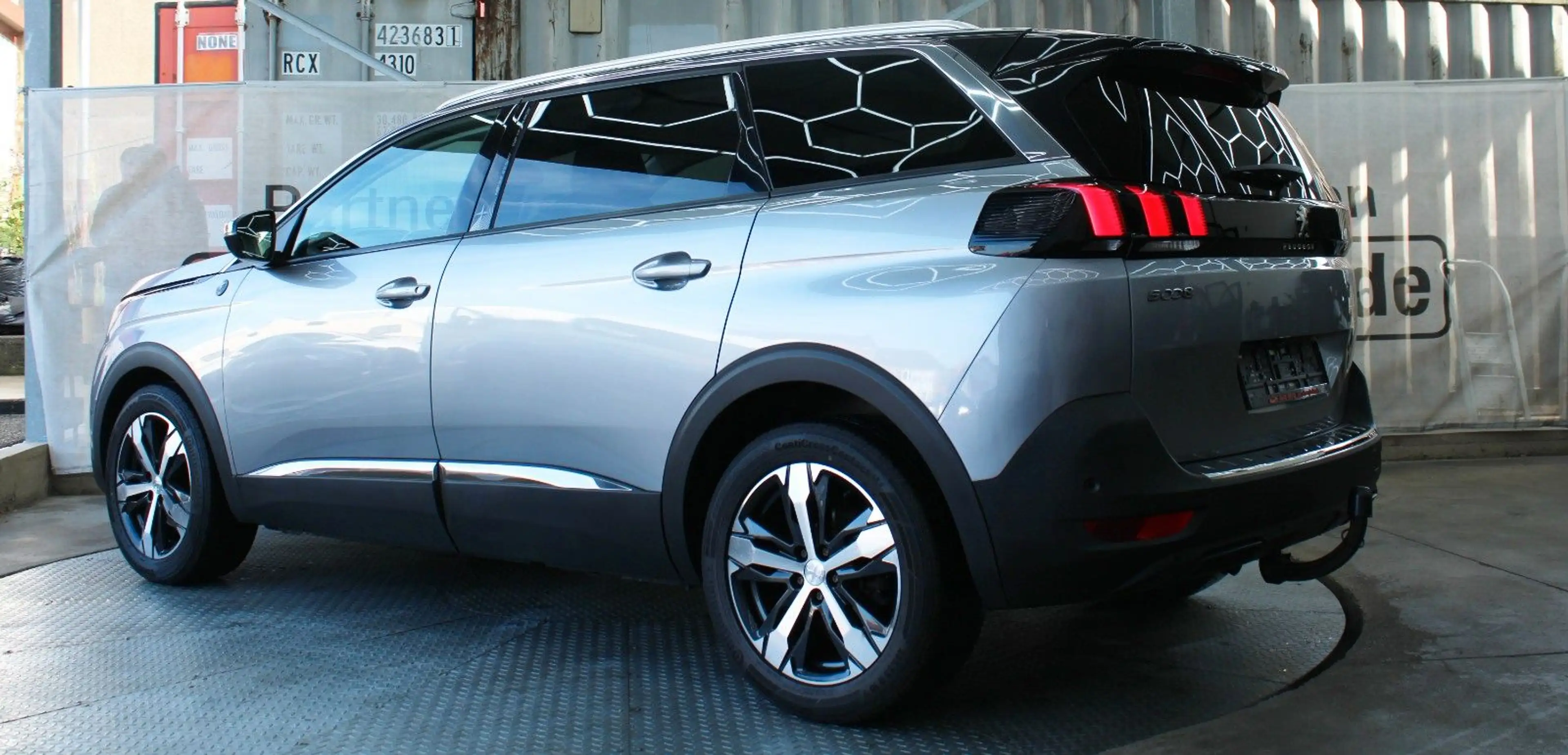 Peugeot 5008 Crossway*1.Hd*Tüv&Inspektion Neu*Scheckheft — photo 15