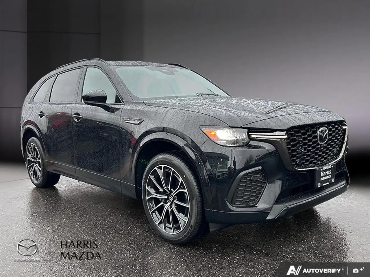 2025 Mazda CX-70 PHEV