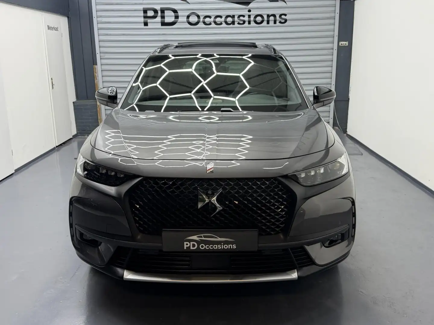 DS Automobiles DS 7 Crossback E-Tense 225PK Performance Line+ - Bom Vol - Memory Gris - 2
