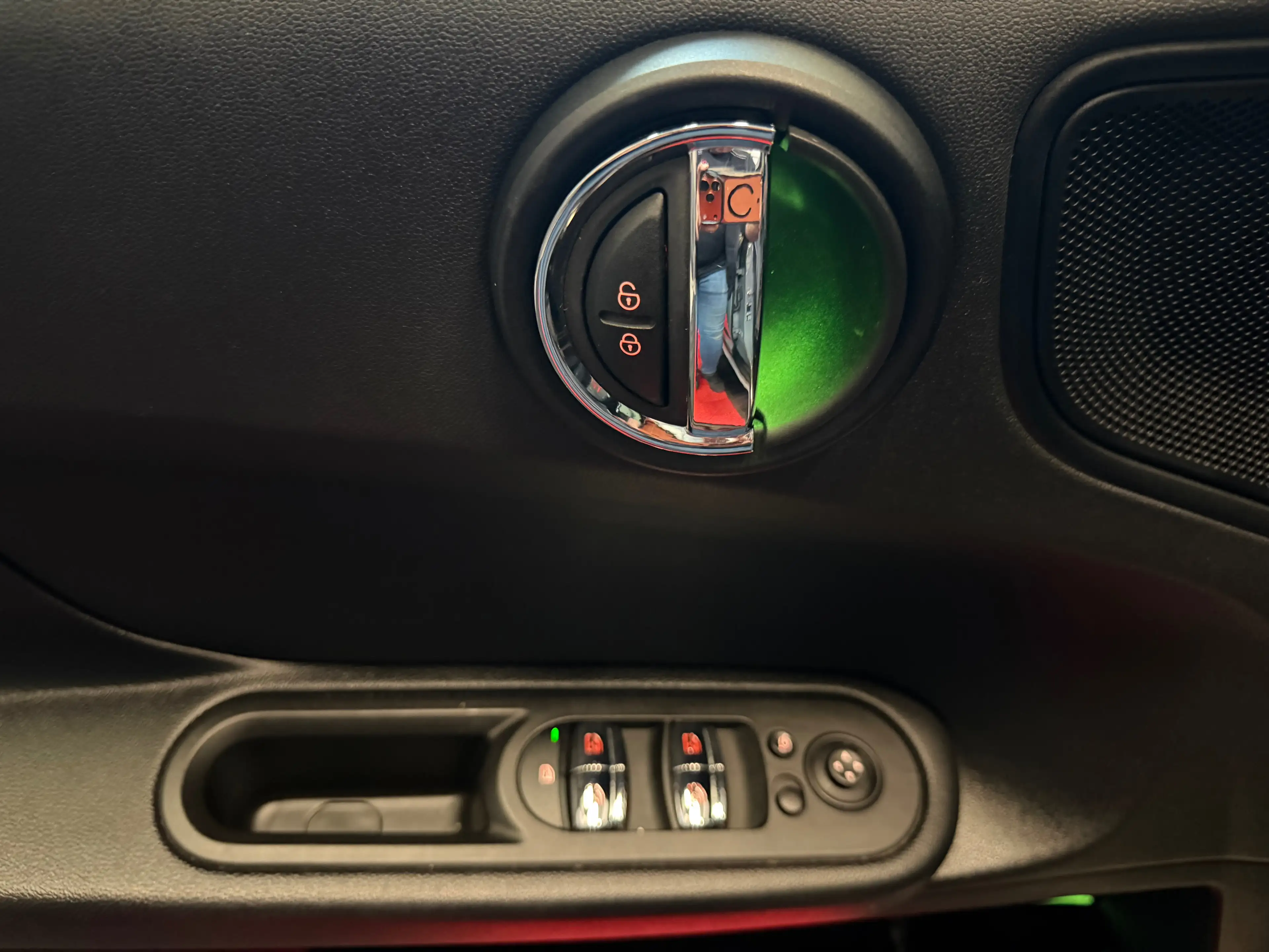 MINI Cooper Countryman 1.5A/ Panoramisch/Led/Ambi/Cc/Pdc/Zv/Carplay/ — photo 13