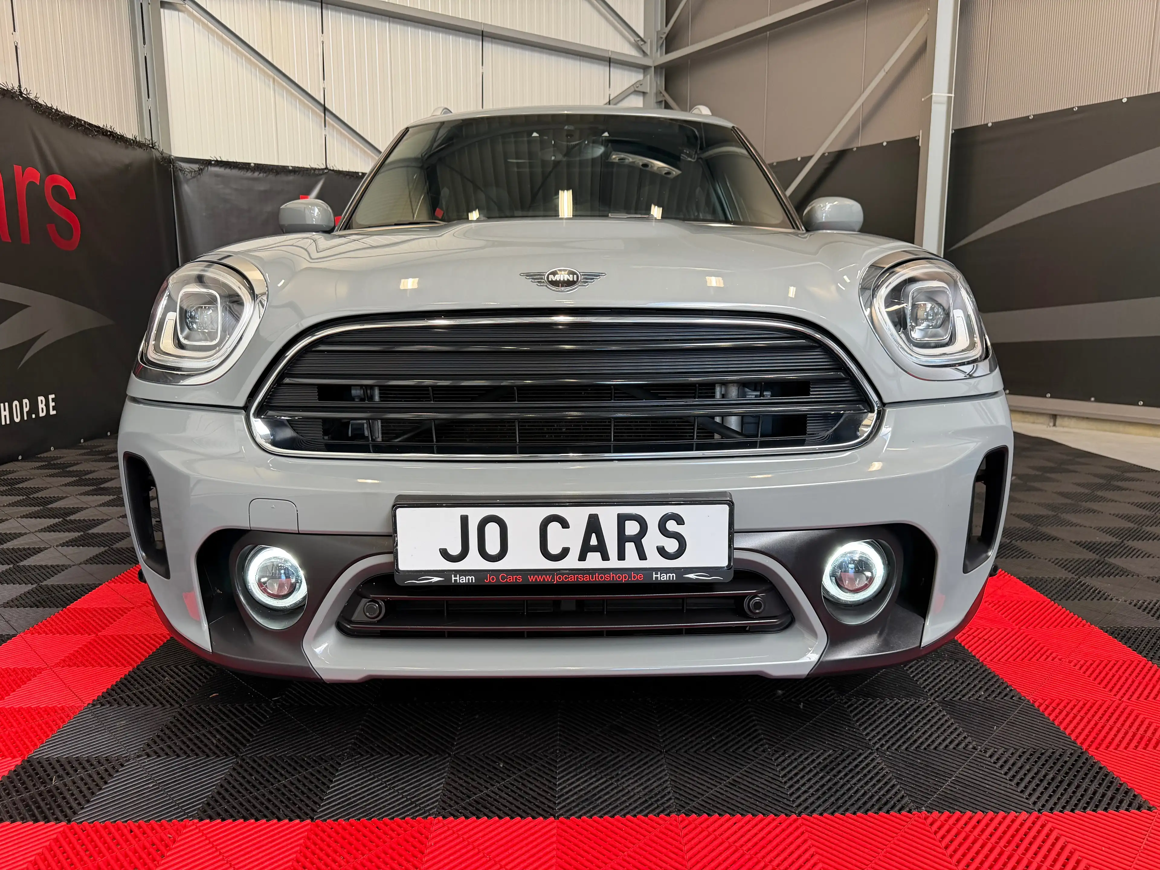 MINI Cooper Countryman 1.5A/ Panoramisch/Led/Ambi/Cc/Pdc/Zv/Carplay/ — photo 6