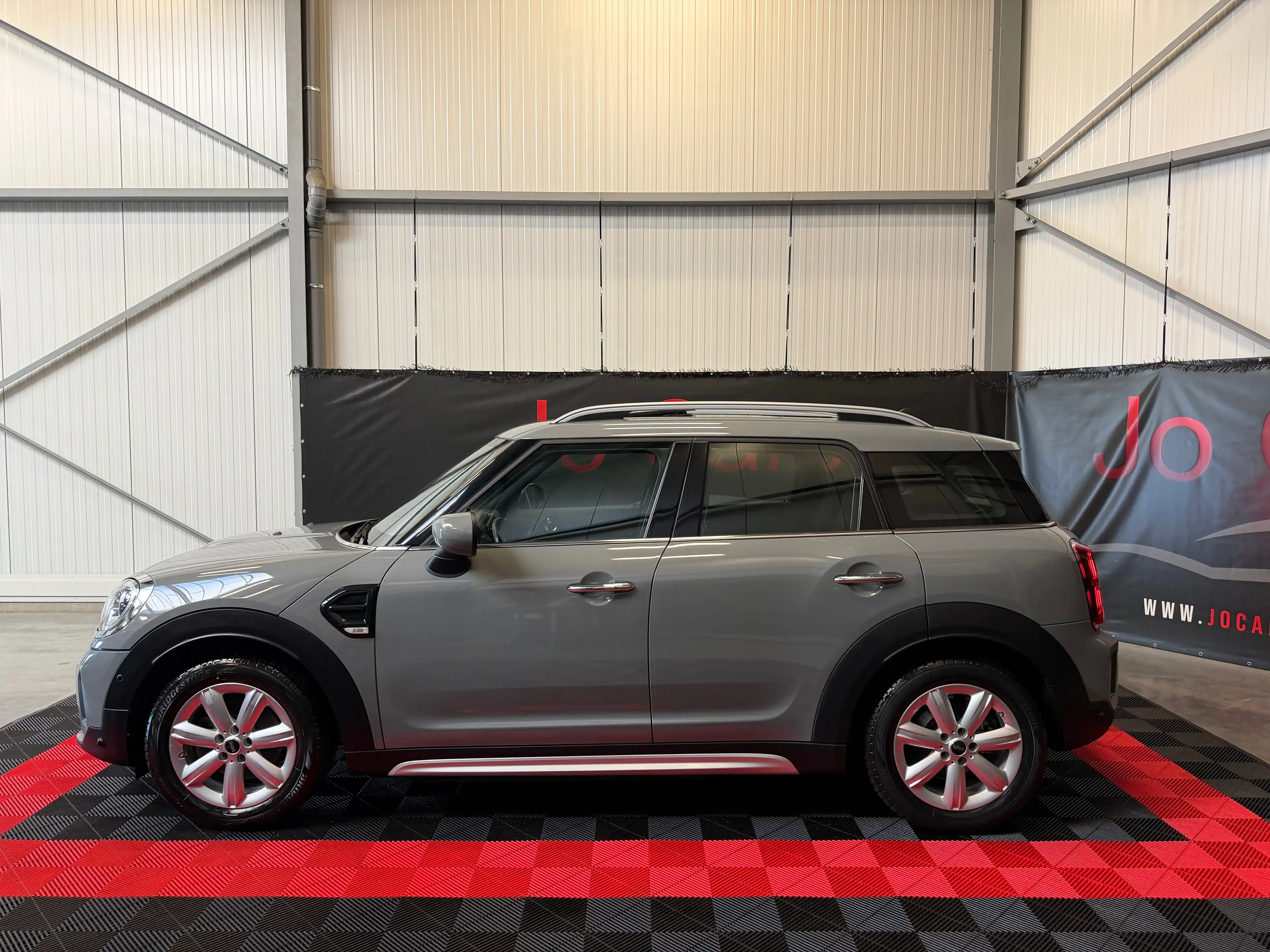 MINI Cooper Countryman 1.5A/ Panoramisch/Led/Ambi/Cc/Pdc/Zv/Carplay/ — photo 3
