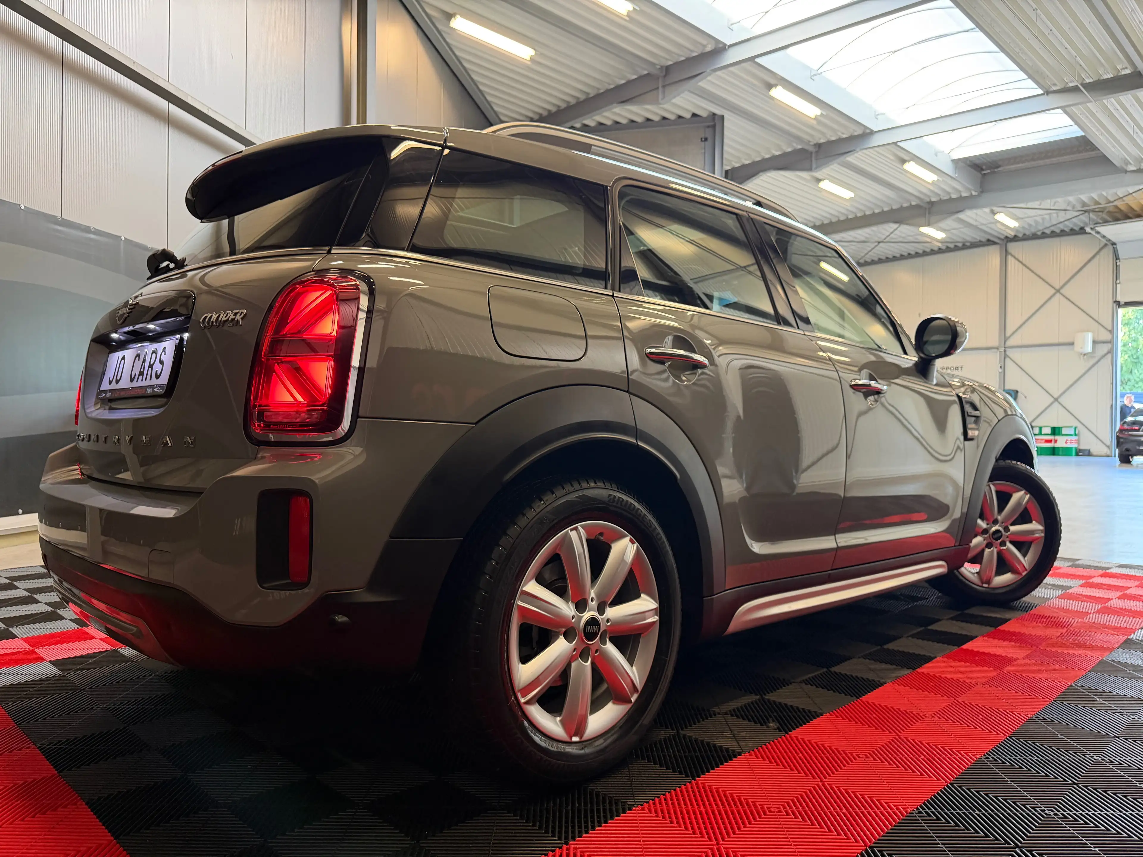 MINI Cooper Countryman 1.5A/ Panoramisch/Led/Ambi/Cc/Pdc/Zv/Carplay/ — photo 5