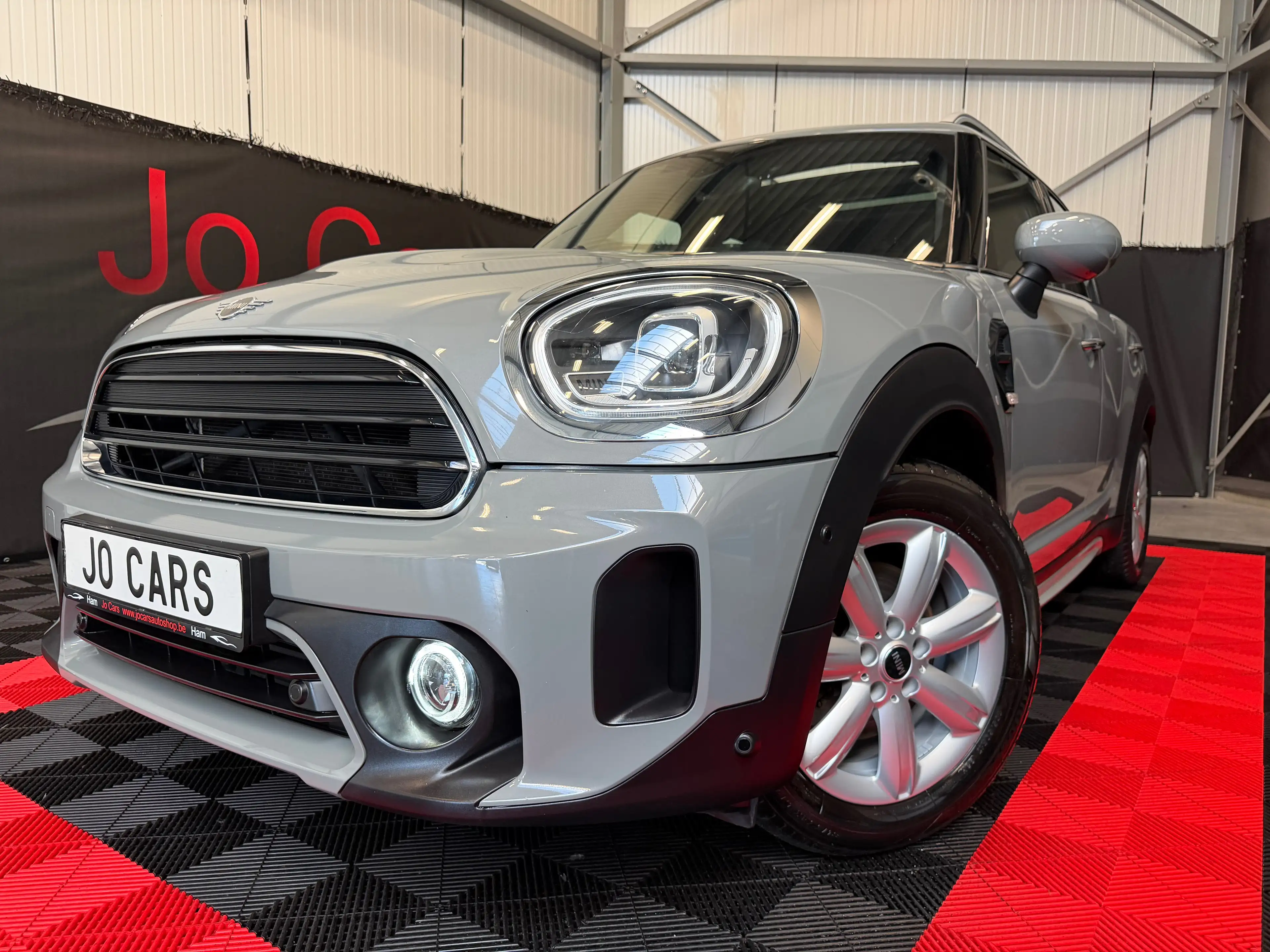 MINI Cooper Countryman 1.5A/ Panoramisch/Led/Ambi/Cc/Pdc/Zv/Carplay/