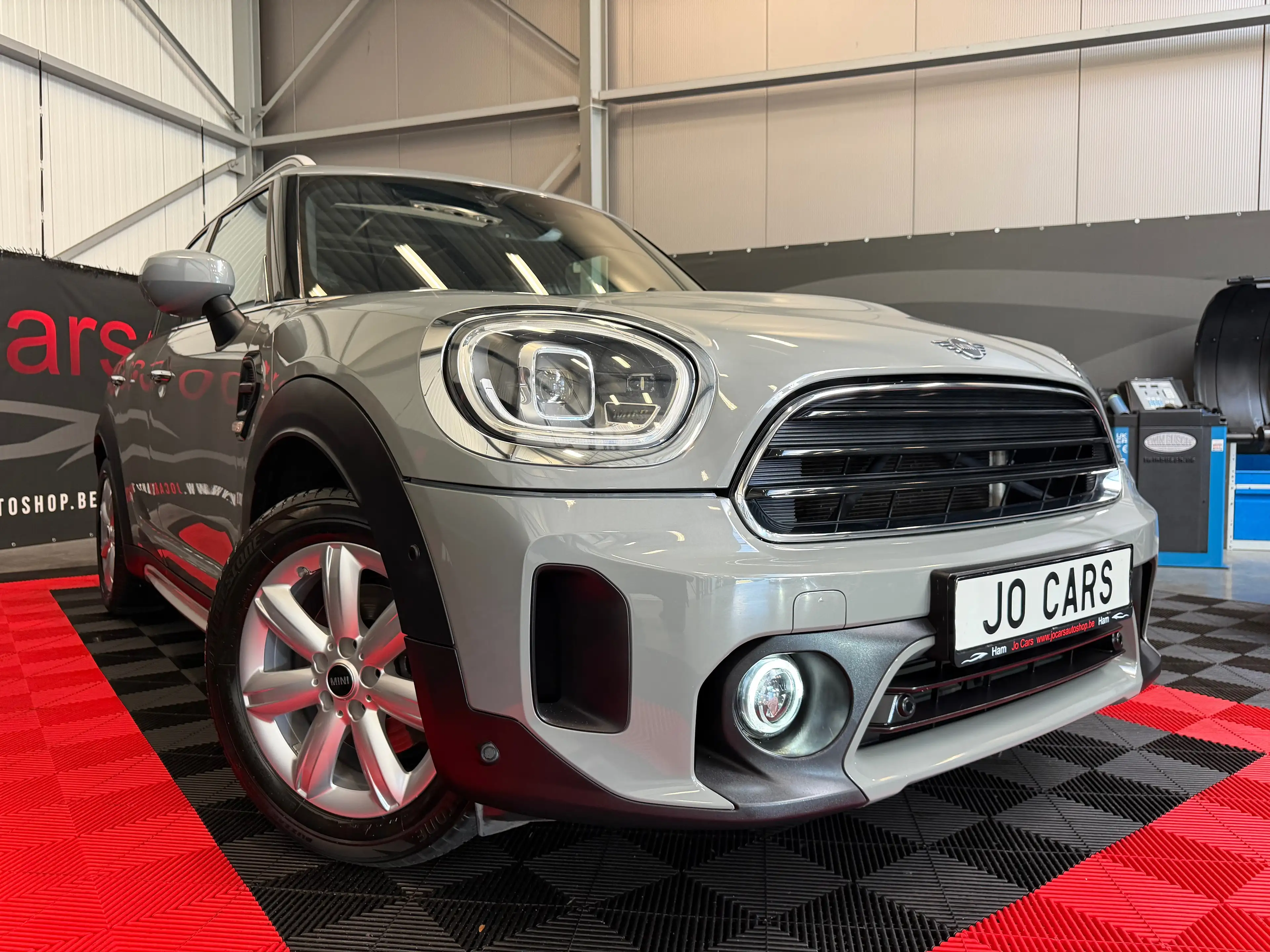 MINI Cooper Countryman 1.5A/ Panoramisch/Led/Ambi/Cc/Pdc/Zv/Carplay/ — photo 4